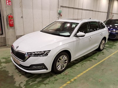 Skoda Octavia combi 2.0 CRTDI 85KW AMBITION