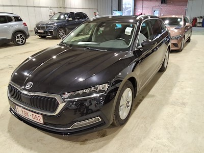 Skoda Octavia combi diesel - 2020 2.0 CR TDi EVO Ambition