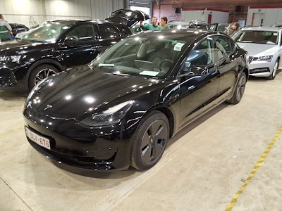 Tesla Model 3 BEV 50KWH STANDARD RWD PLUS AUTO