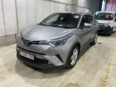 Toyota C-HR 1.8i VVT-i Hybrid C-Enter E-CVT(EU6.2) STOCK