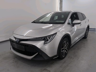Toyota Corolla touring sports - 2019 1.8 Hybrid Trek Plus e-CVT