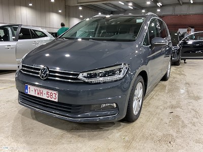 Volkswagen Touran diesel - 2015 2.0 TDi SCR Highline DSG (EU6.2)
