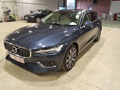 Volvo V60 - 2018 2.0 B3 MHE Inscription Geartronic