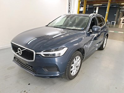 Volvo Xc60 diesel - 2017 2.0 D4 Momentum Pro Geartronic AdBlue