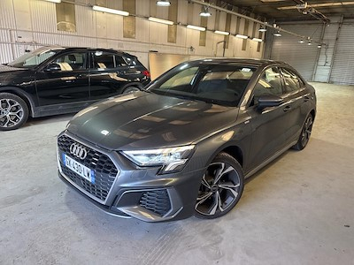 Audi A3 A3 Berline 30 TFSI 110ch Mild Hybrid S line S tronic 7