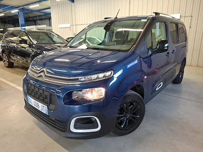 Citroen BERLINGO Berlingo XL PureTech 130ch S&amp;S Shine EAT8 7 places