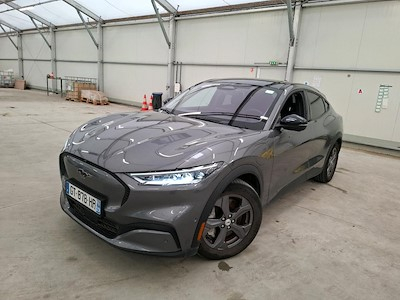 Ford Mustang mach-e Mustang Mach-E 269ch Standard Range 76kWh Mach-E Propulsion