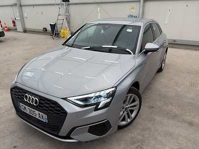 Audi A3 sportback A3 Sportback 40 TFSI e 204ch Business line S tronic 6