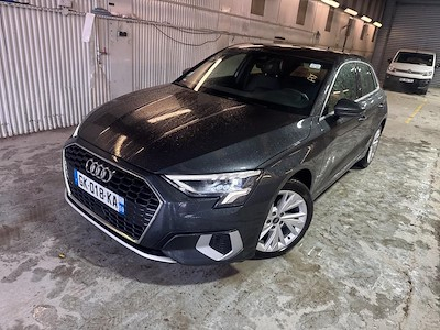 Audi A3 sportback A3 Sportback 40 TFSI e 204ch Design Luxe S tronic 6