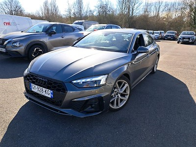 Audi A5 sportback A5 Sportback 35 TFSI 150ch S line S tronic 7