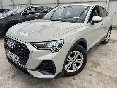Audi Q3 sportback Q3 Sportback 35 TFSI 150ch Business line S tronic 7