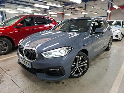 BMW Serie 1 Serie 1 116i 109ch Business Design