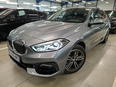 BMW Serie 1 Serie 1 118iA 136ch Edition Sport DKG7