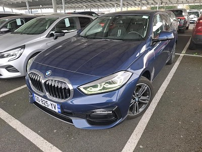 BMW Serie 1 Serie 1 118iA 136ch Edition Sport DKG7