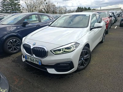 BMW Serie 1 Serie 1 118iA 136ch Edition Sport DKG7