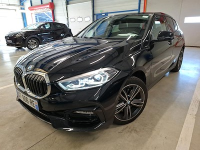 BMW Serie 1 Serie 1 118iA 136ch Edition Sport DKG7