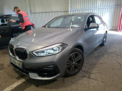 BMW Serie 1 Serie 1 118iA 136ch Edition Sport DKG7
