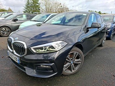 BMW Serie 1 Serie 1 118iA 136ch Edition Sport DKG7