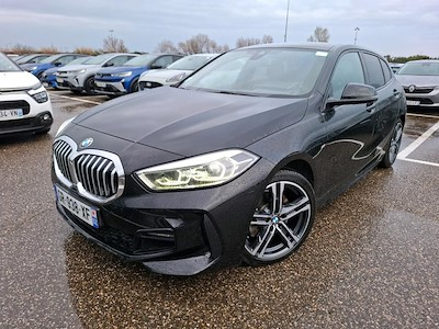 BMW Serie 1 Serie 1 118iA 136ch M Sport DKG7