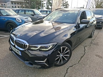 BMW Serie 3 Serie 3 Touring 320dA MH 190ch Luxury
