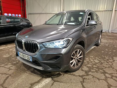 BMW X1 X1 sDrive18dA 150ch Business Design