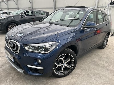 BMW X1 X1 sDrive18dA 150ch xLine