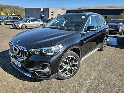 BMW X1 X1 sDrive18iA 136ch xLine DKG7