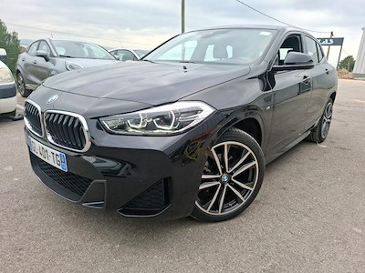 BMW X2 X2 sDrive18iA 136ch M Sport DKG7