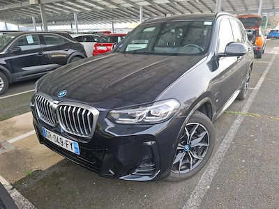 BMW X3 X3 xDrive30e 292ch M Sport