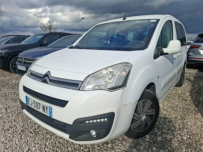 Citroen BERLINGO Berlingo Multispace 5 PL BlueHDi 75ch Feel