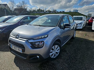Citroen C3 C3 1.2 PureTech 83ch S&amp;S Feel Business