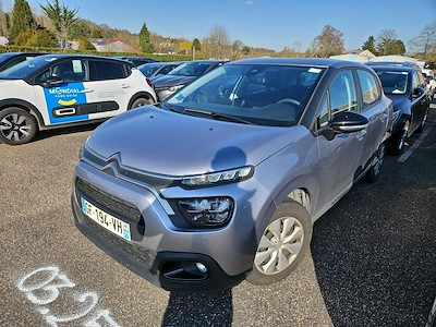 Citroen C3 C3 1.2 PureTech 83ch S&S Feel Business