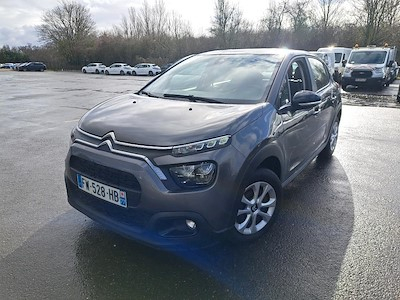 Citroen C3 C3 1.2 PureTech 83ch S&S Feel 122-123g