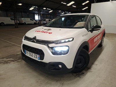 Citroen C3 C3 1.5 BlueHDi 100ch S&S Feel Business
