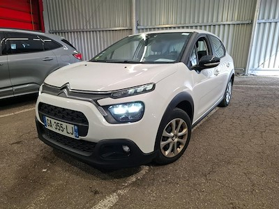 Citroen C3 C3 1.5 BlueHDi 100ch S&S Feel Business E6.d