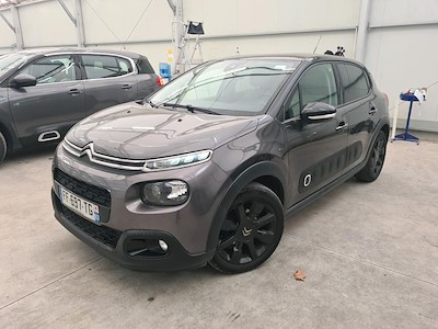 Citroen C3 C3 PureTech 82ch Shine S&S