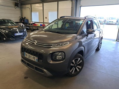 Citroen C3 aircross C3 Aircross PureTech 110ch S&S Shine Business E6.d