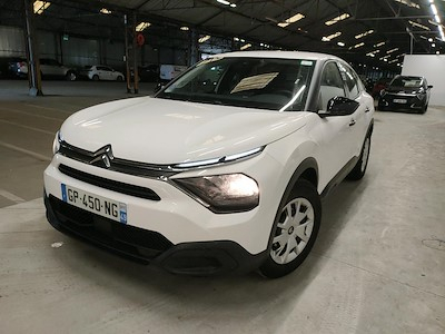 Citroen C4 C4 PureTech 100ch S&S Live