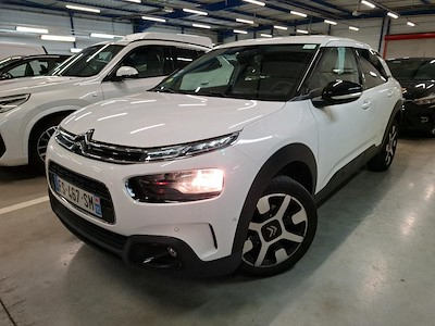 Citroen C4 cactus C4 Cactus BlueHDi 100ch S&S Shine Business