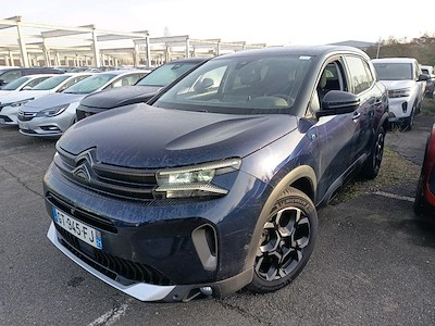 Citroen C5 aircross C5 Aircross 1.6 Hybride rechargeable 225ch MAX boite automatique