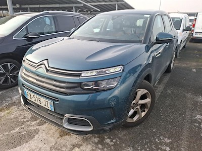 Citroen C5 aircross C5 Aircross BlueHDi 130ch S&S Business EAT8