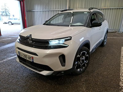 Citroen C5 aircross C5 Aircross BlueHDi 130ch S&amp;S Shine EAT8