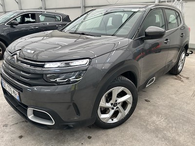 Citroen C5 aircross C5 Aircross Hybrid 225ch Business e-EAT8