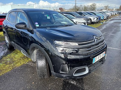 Citroen C5 aircross C5 Aircross Hybrid 225ch Business e-EAT8