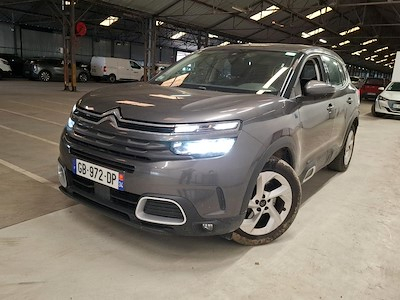 Citroen C5 aircross C5 Aircross Hybrid 225ch Business e-EAT8