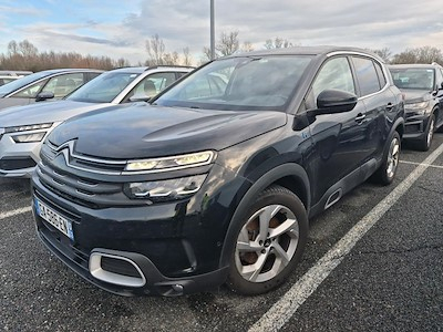 Citroen C5 aircross C5 Aircross Hybrid 225ch Business e-EAT8
