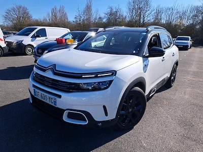 Citroen C5 aircross C5 Aircross Hybrid rechargeable 225ch Shine Pack e-EAT8