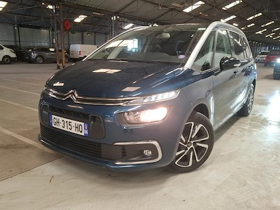 Citroen Grand C4 spacetourer Grand C4 SpaceTourer PureTech 130ch S&amp;S Shine EAT8