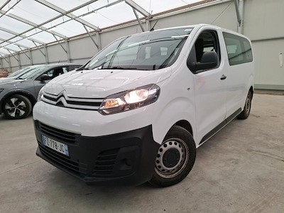 Citroen JUMPY Jumpy M BlueHDi 120 Confort S&S 8 Places