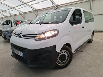 Citroen JUMPY Jumpy M BlueHDi 120 Confort S&S 8 Places